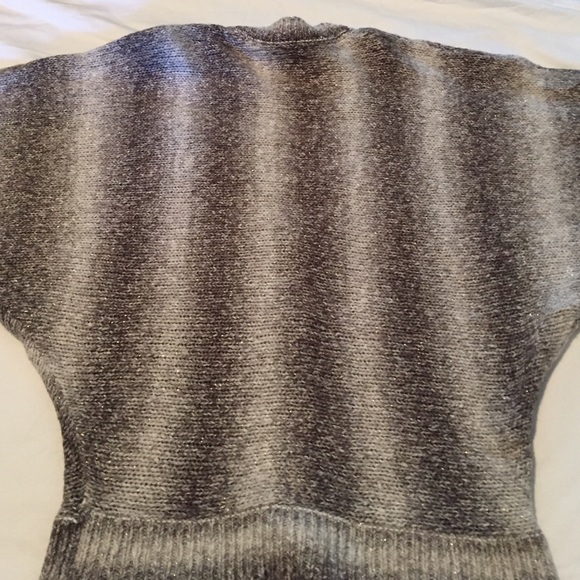 Forever 21 Shimmer Batwing Cardigan - Picture 4 of 4