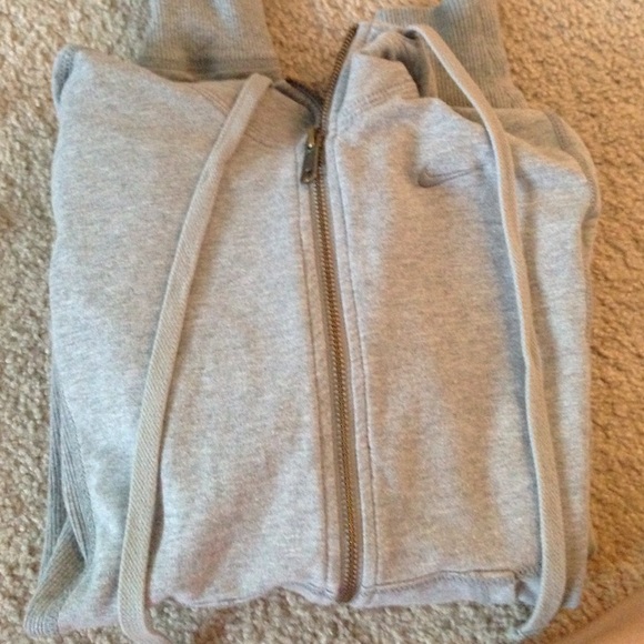 Nike zip-up