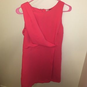 Hot Pink / Coral Dress