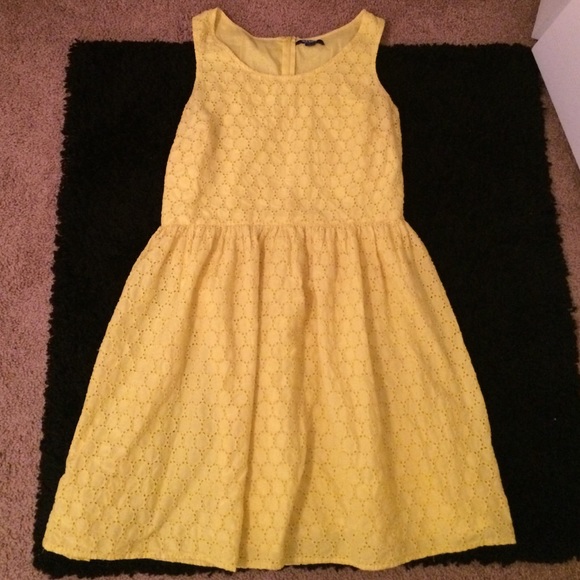 Yellow Dress
