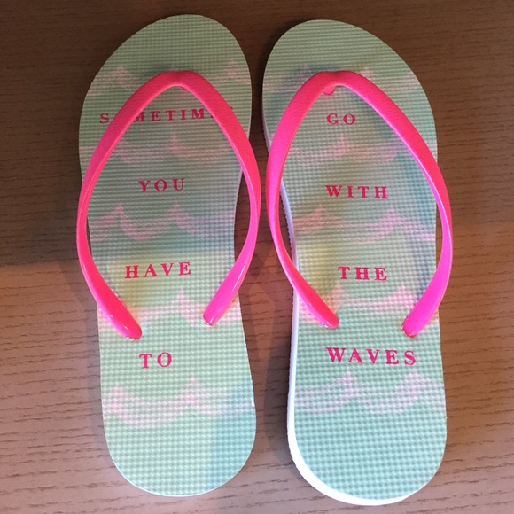 Cute flip flops - Picture 4 of 4