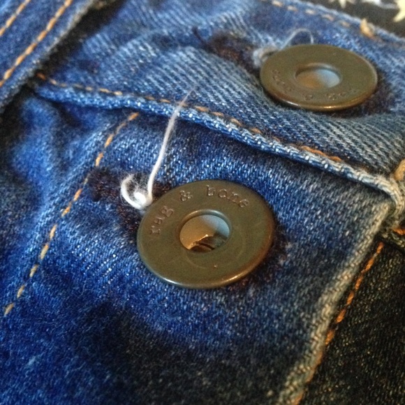 Extra pictures of rag&bone skirt - Picture 3 of 4