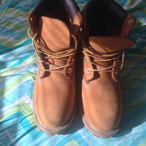 Timberland Boots
