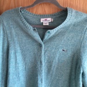 Vineyard Vines wool cardigan