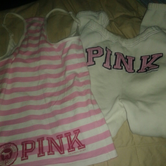 Pink bundle