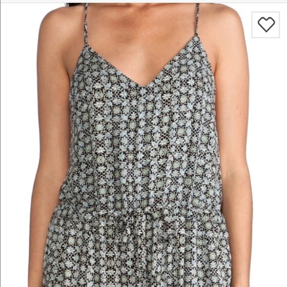 Free people sz lg jumpsuit