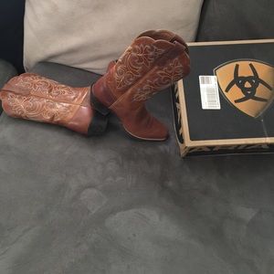 Ariat boots