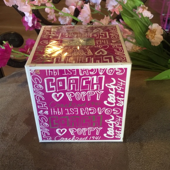 Other - Coach perfume