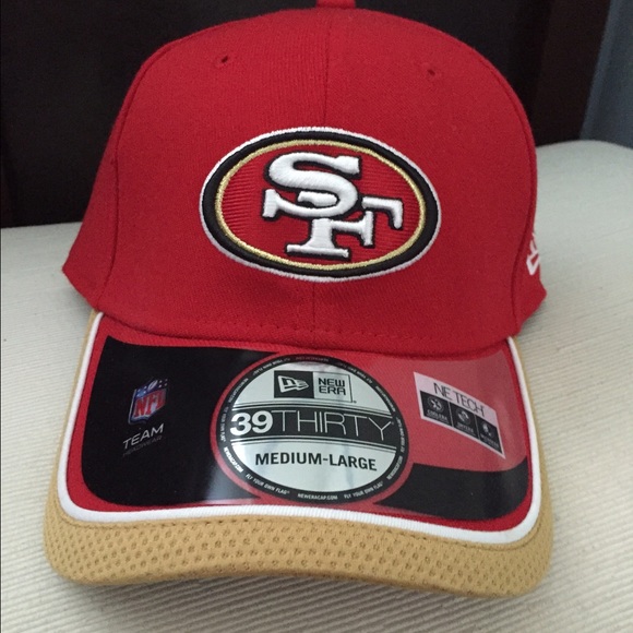 49ers new era hat - Picture 1 of 3