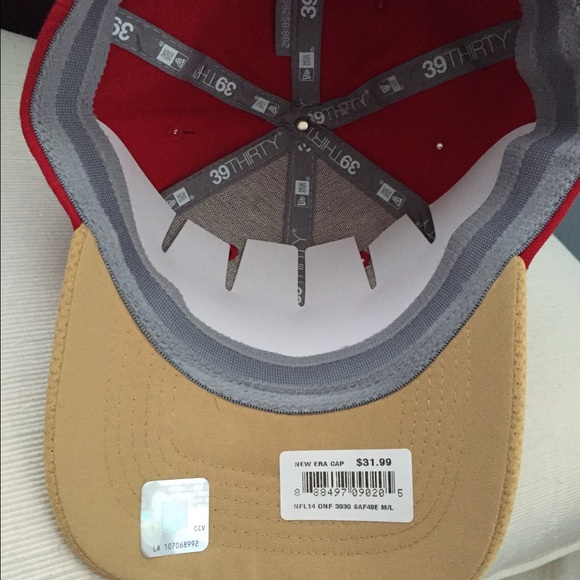 49ers new era hat - Picture 2 of 3