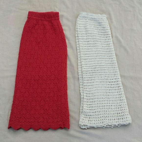 Bundle of two cute skirts **Final Price**