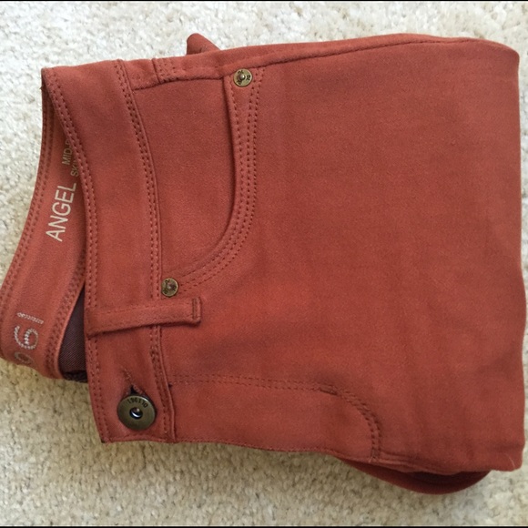 DL1961 Angel Jeans Size 27 NWOT