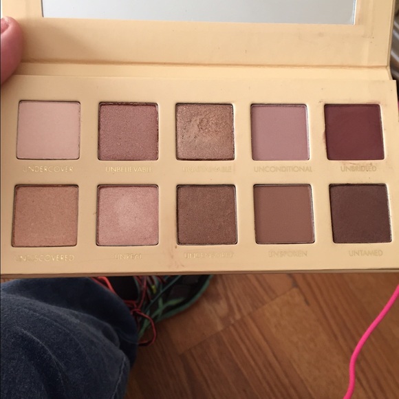 Lorac Unzipped Palette