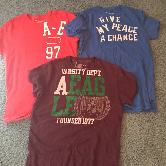 AE Men's Shirts