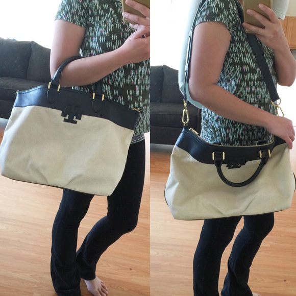 Tory Burch Bags - Tory Burch Tote Tory Burch Bags - Tory Burch Tote