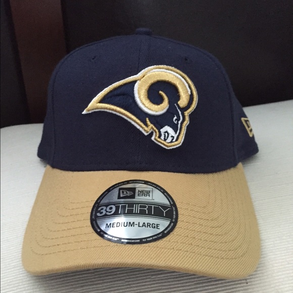 Rams hat - Picture 1 of 2