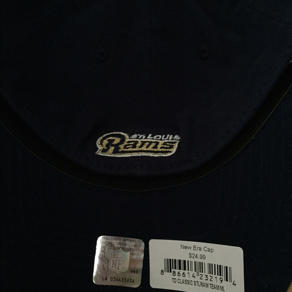 Rams hat - Picture 2 of 2