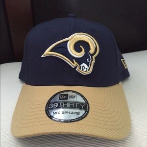 Rams hat
