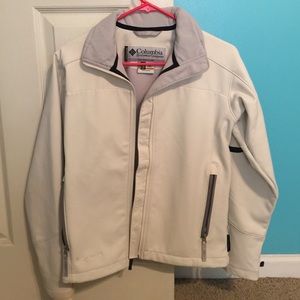 Women's Columbia titanium jacket