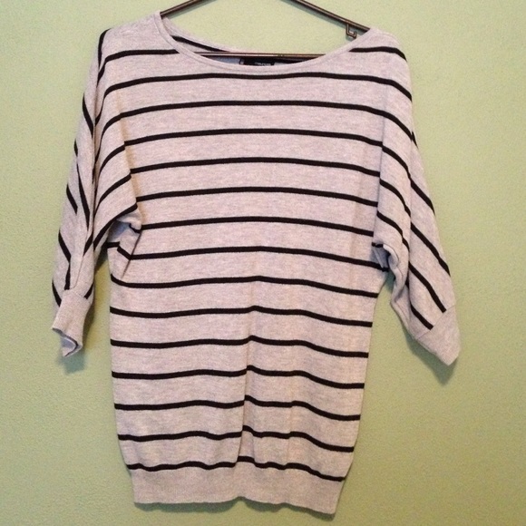Batwing sweater