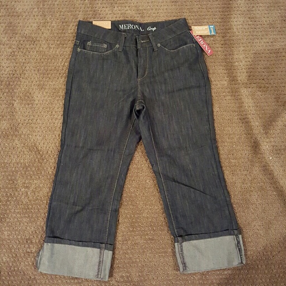 Merona Jean Crop Pants - Picture 2 of 3