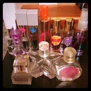 Miscellaneous Perfumes