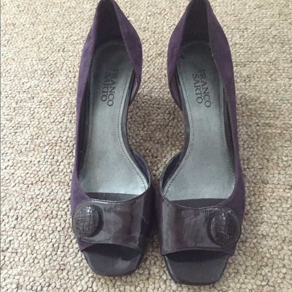 Franco sarto Shoes 8