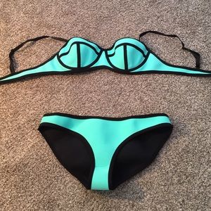 Triangl dupe