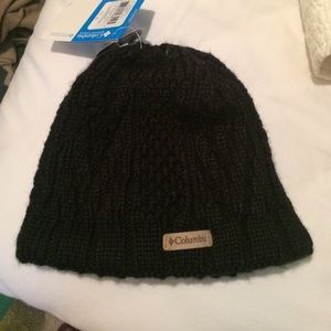 Columbia beanie