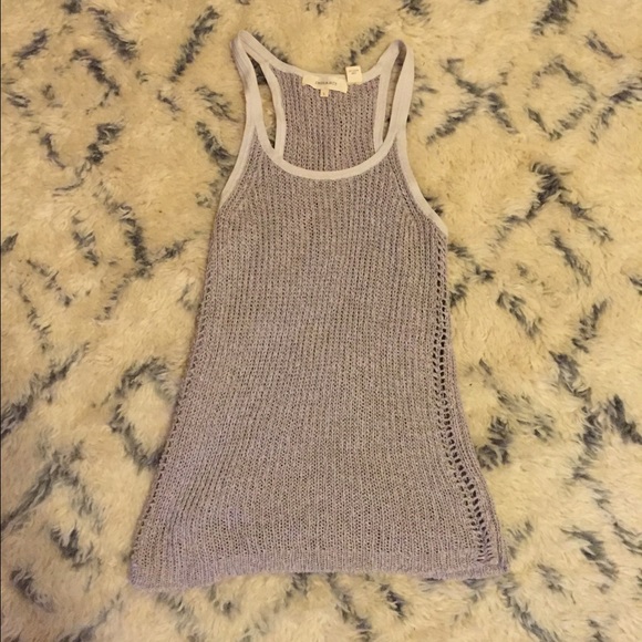Knit top
