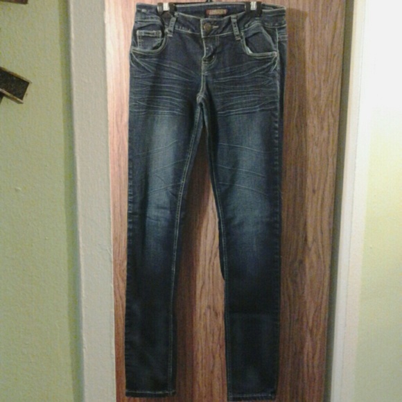 ZD Premium dark denim jeans never worn - Picture 1 of 2