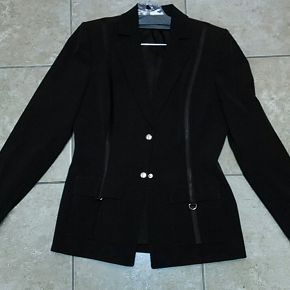 Black Blazer