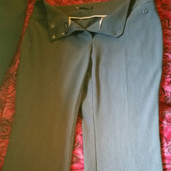 Grey pants - Picture 2 of 2