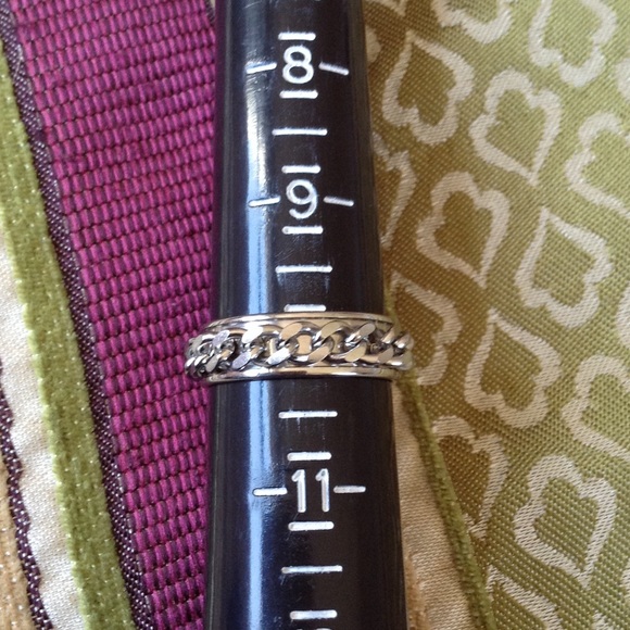 Stainless steel ring - Picture 2 of 2