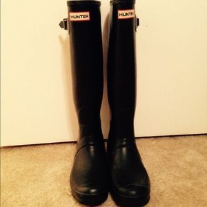 Black Hunter rainboots