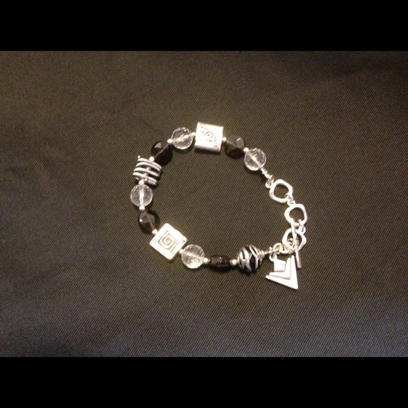 Silpada Toggle Bracelet