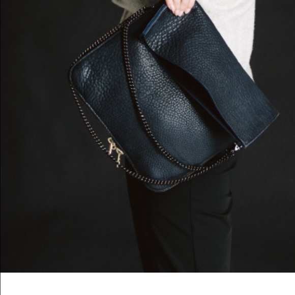 Brand New Ampersand as Apostrophe Buffalo Parcel