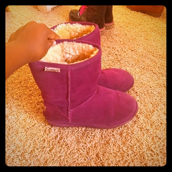 Bearpaw Boots