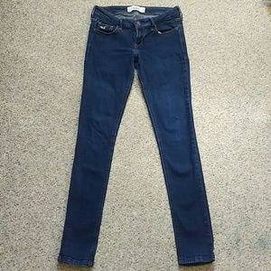 Hollister skinny jeans