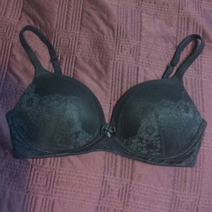 Black Body By Victoria wireless bra