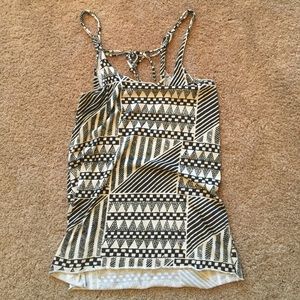 Tribal tank