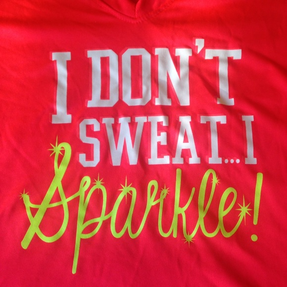 Pink Work Out Top - Picture 2 of 4