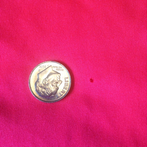 Pink Work Out Top - Picture 4 of 4