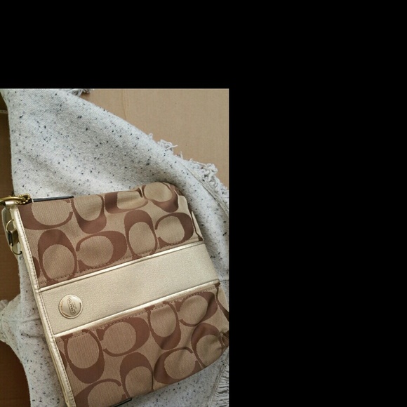 Coach cross body