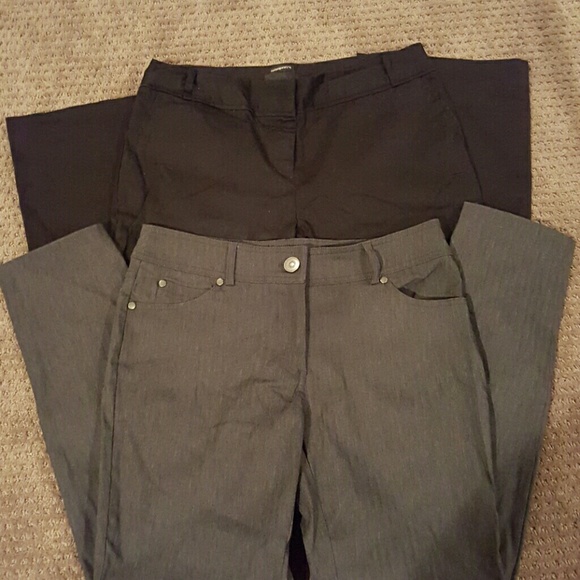 Casual pants