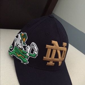 Norte Dame cap
