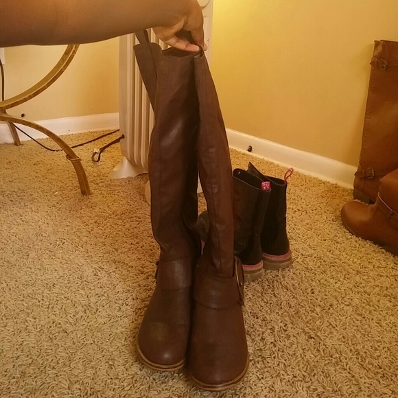 Fashion boots