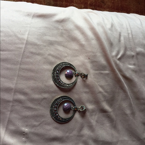 Fashion earring