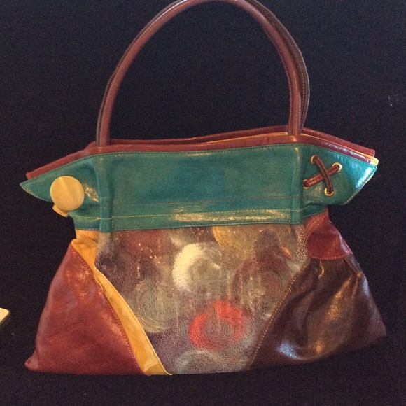 Cirque Du Soleil Bag.      8