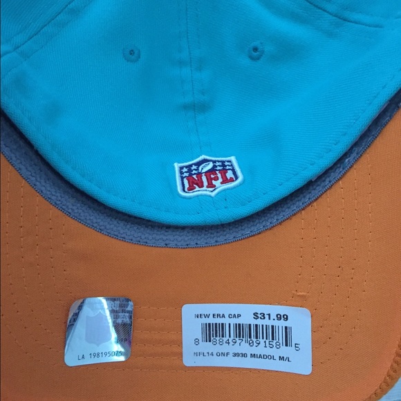 Brand New Miami Dolphins cap - Picture 2 of 2
